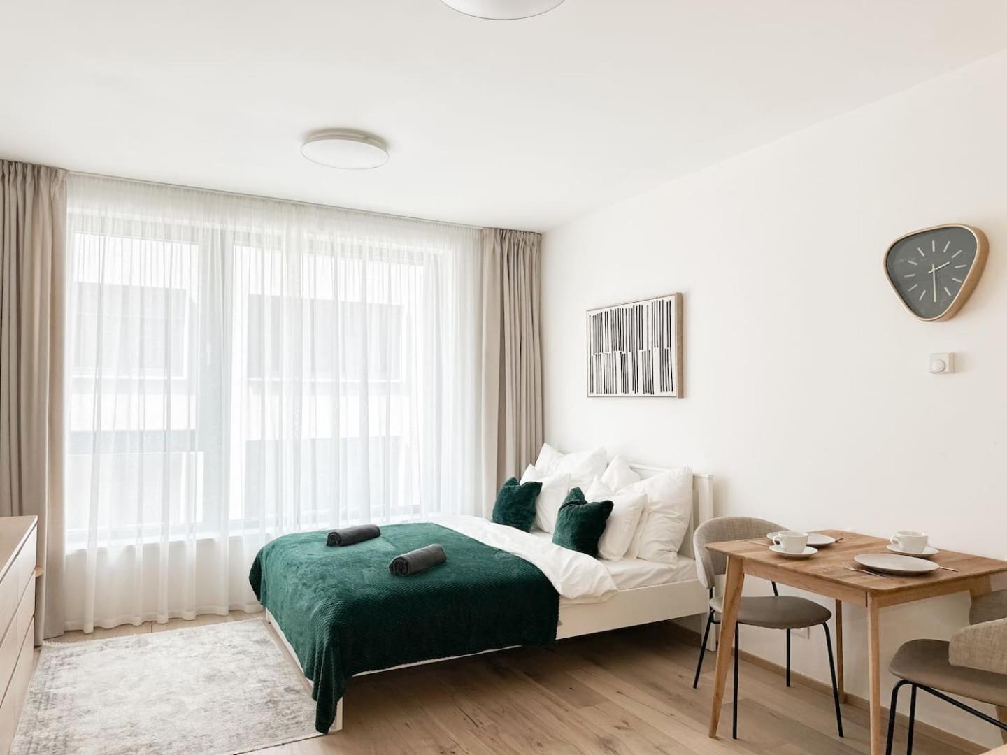 Real Living By Refa Karlin 406 Apartmán Praha
