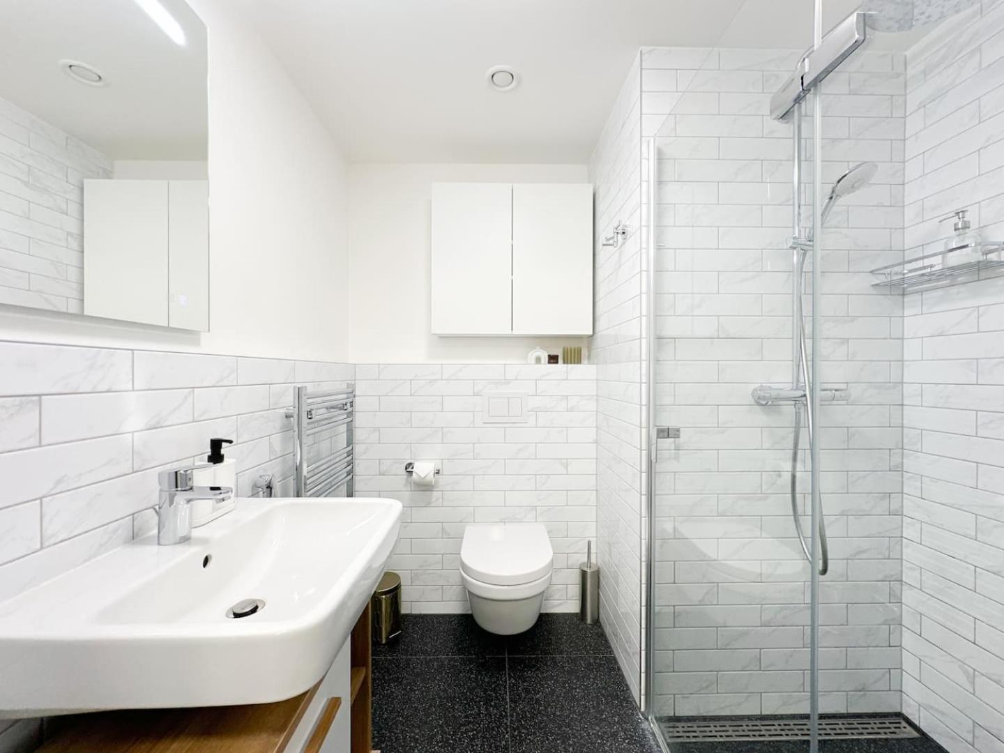 Real Living By Refa Karlin 406 * Praha